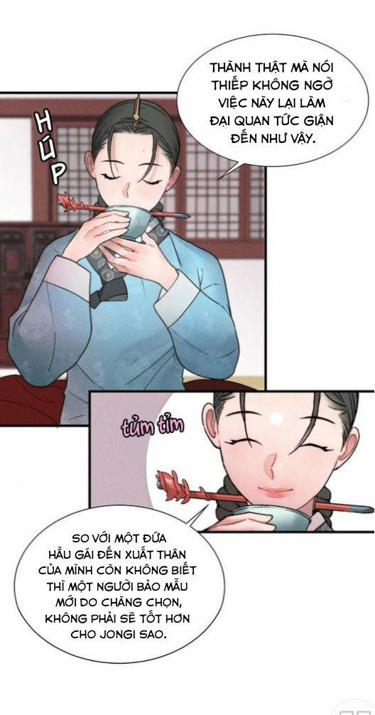 Người Tình Của Gwanghae 11 trang 25