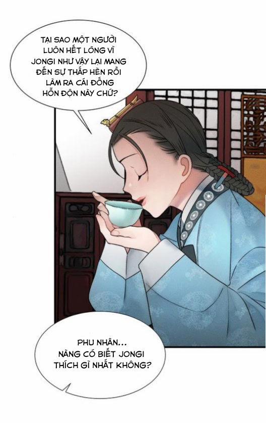 Người Tình Của Gwanghae 11 trang 27