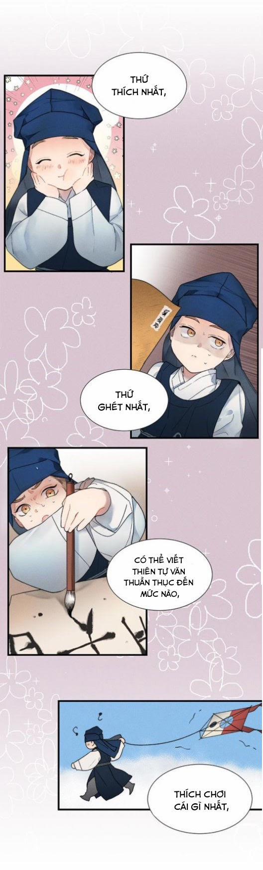 Người Tình Của Gwanghae 11 trang 29