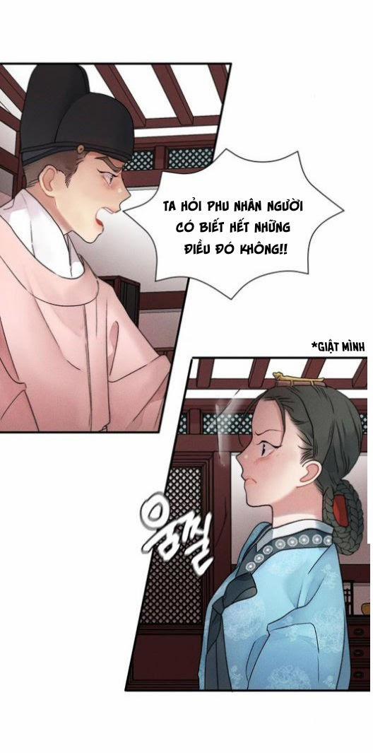 Người Tình Của Gwanghae 11 trang 30