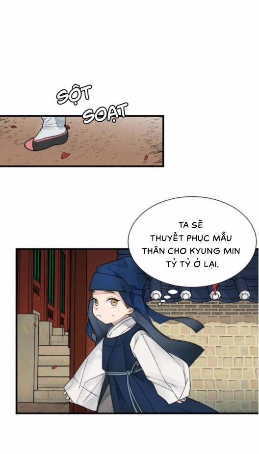 Người Tình Của Gwanghae 11 trang 35