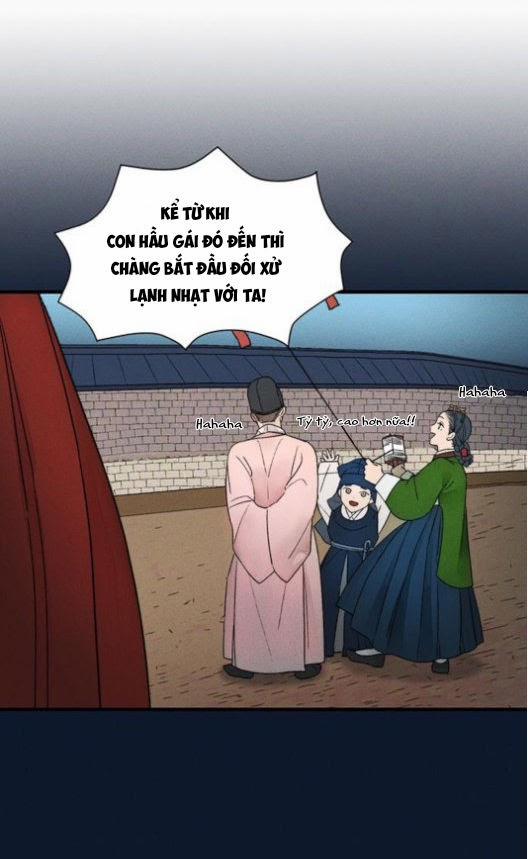 Người Tình Của Gwanghae 11 trang 42