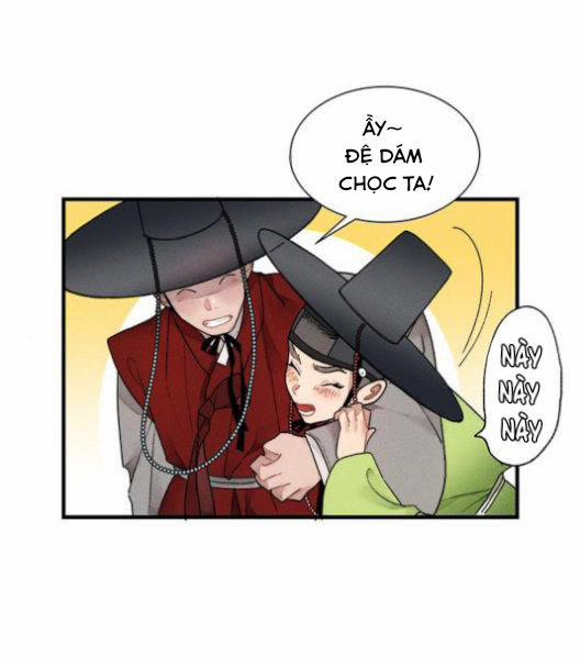 Người Tình Của Gwanghae 11 trang 59