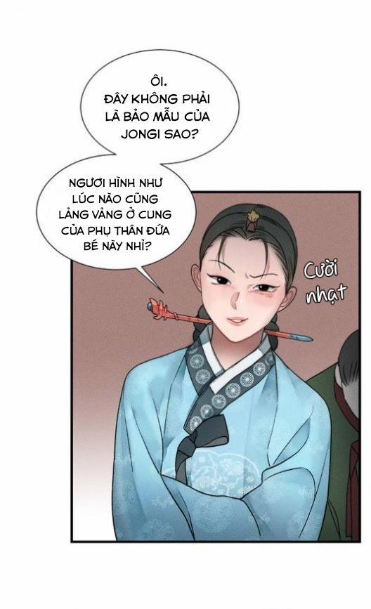 Người Tình Của Gwanghae 11 trang 7