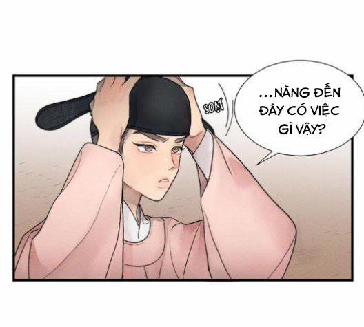 Người Tình Của Gwanghae 11 trang 9