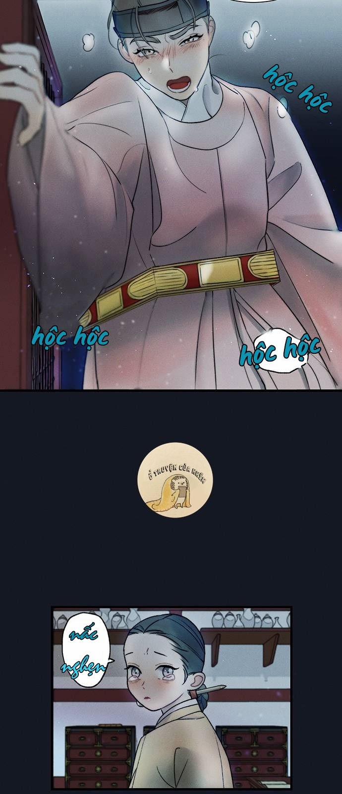 Người Tình Của Gwanghae 12 trang 10