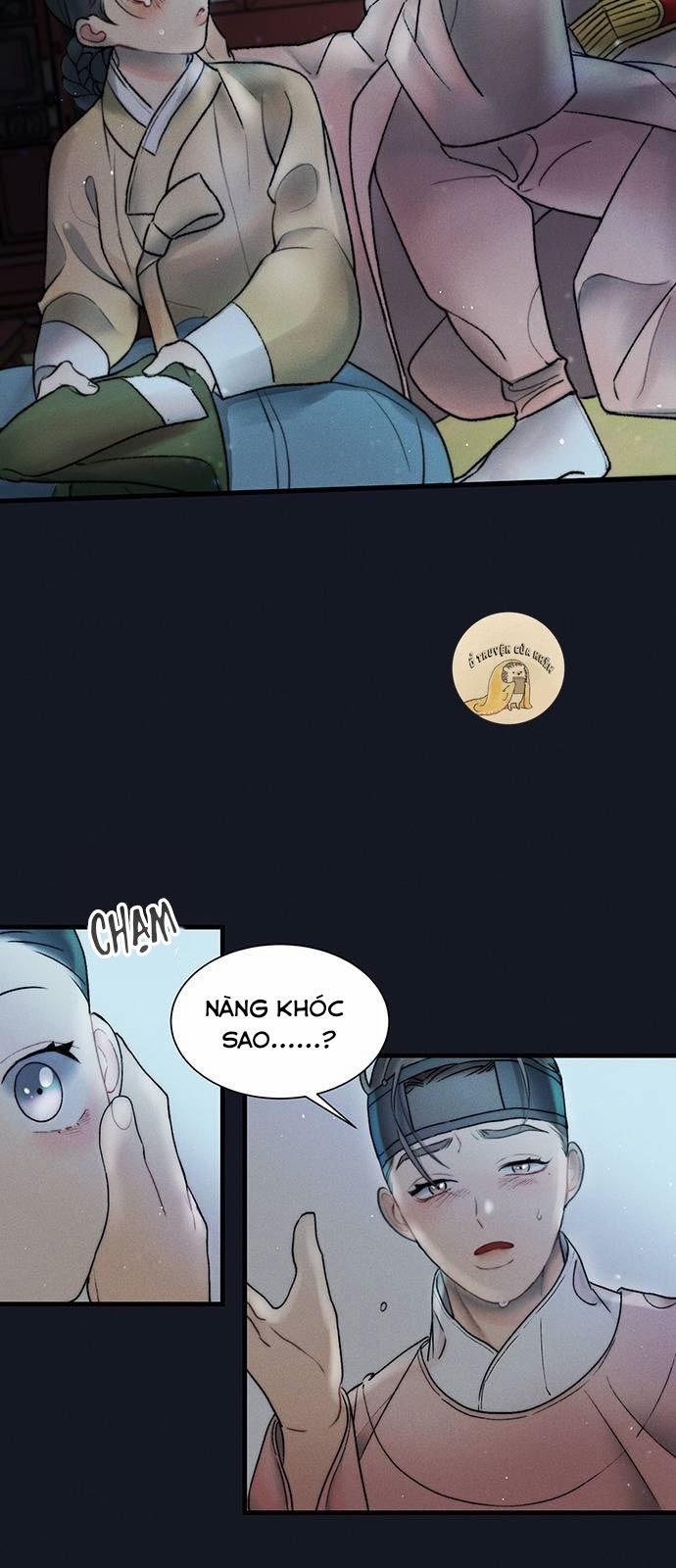 Người Tình Của Gwanghae 12 trang 15
