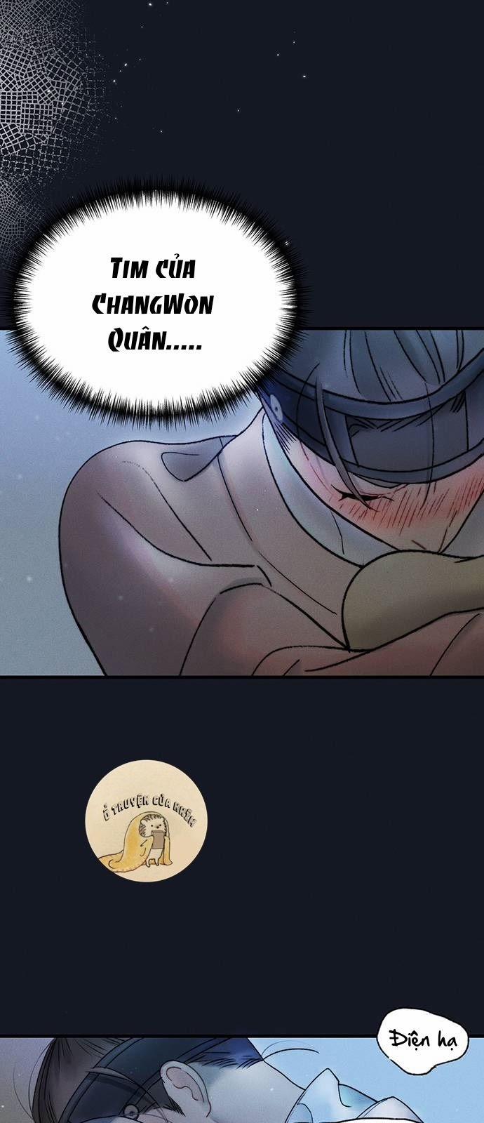 Người Tình Của Gwanghae 12 trang 22