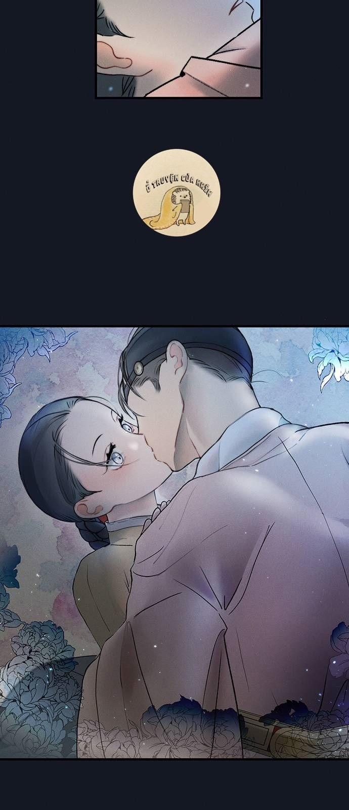 Người Tình Của Gwanghae 12 trang 27