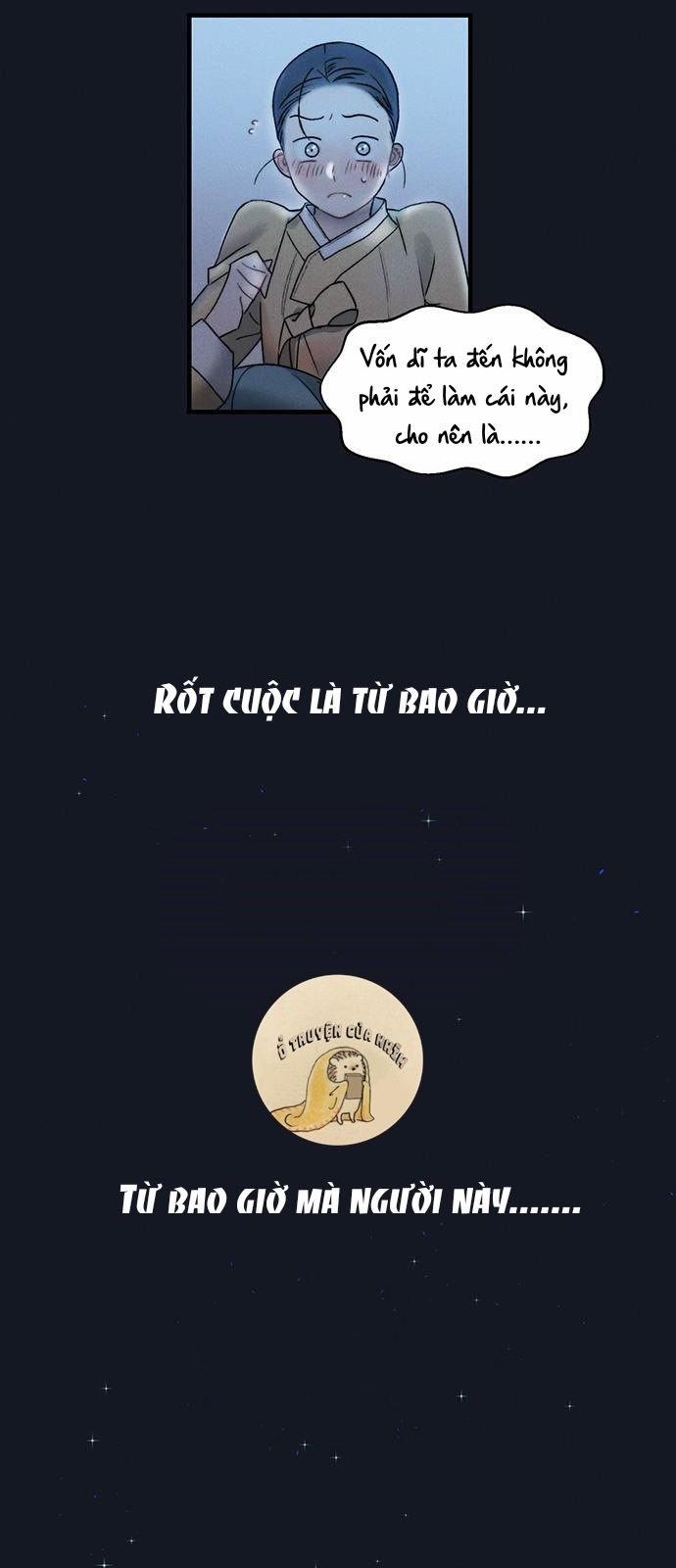 Người Tình Của Gwanghae 12 trang 31