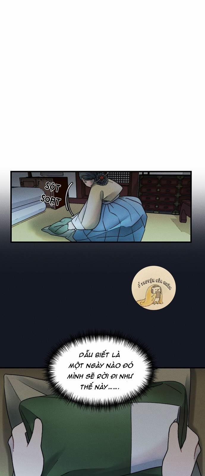 Người Tình Của Gwanghae 12 trang 4