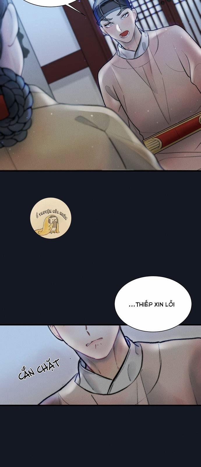 Người Tình Của Gwanghae 12 trang 42