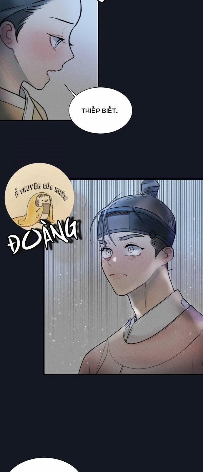 Người Tình Của Gwanghae 12 trang 45