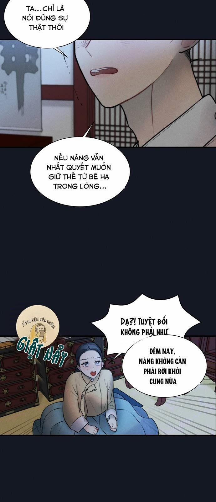 Người Tình Của Gwanghae 12 trang 46