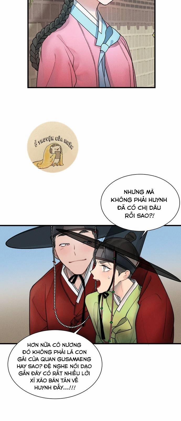 Người Tình Của Gwanghae 12 trang 52