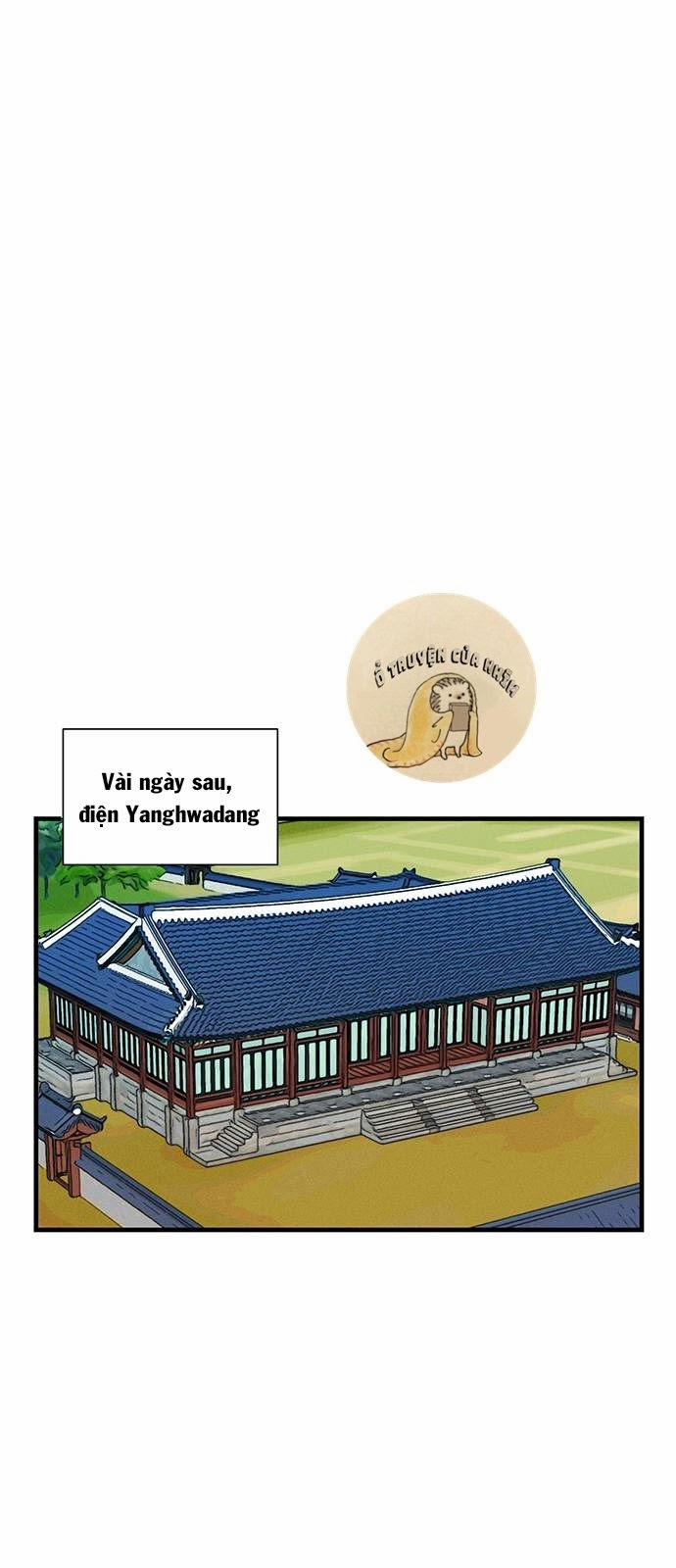 Người Tình Của Gwanghae 12 trang 55