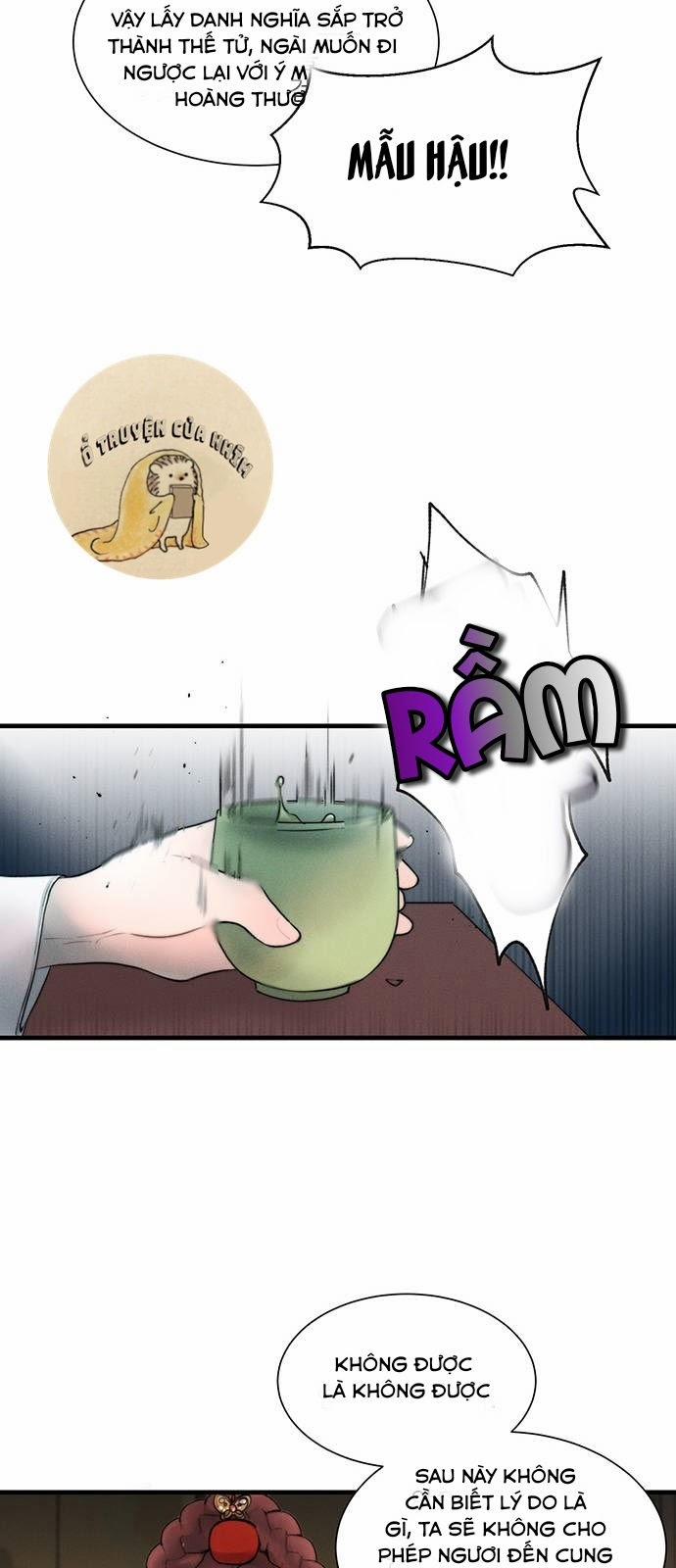 Người Tình Của Gwanghae 12 trang 61