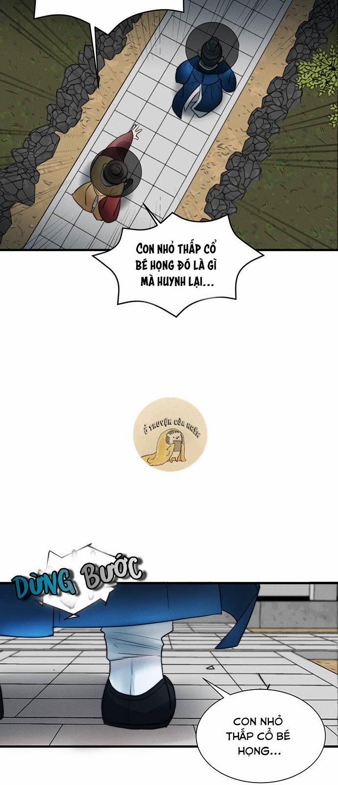 Người Tình Của Gwanghae 12 trang 64