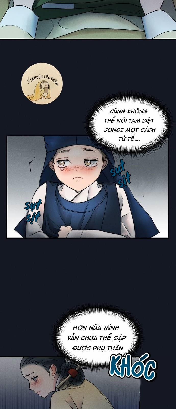 Người Tình Của Gwanghae 12 trang 7