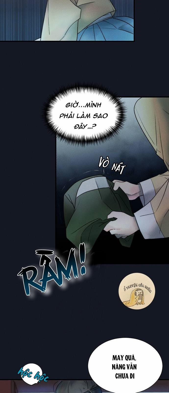 Người Tình Của Gwanghae 12 trang 8