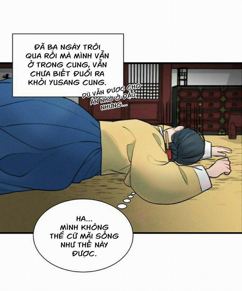 Người Tình Của Gwanghae 13 trang 1