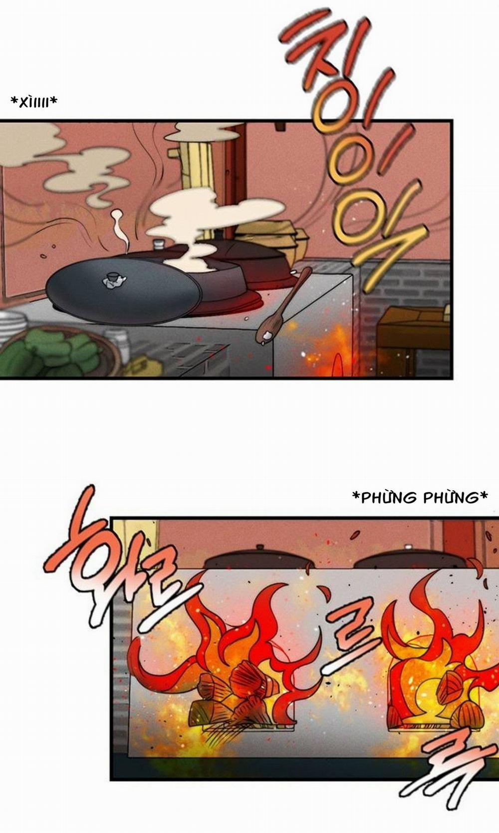 Người Tình Của Gwanghae 13 trang 12