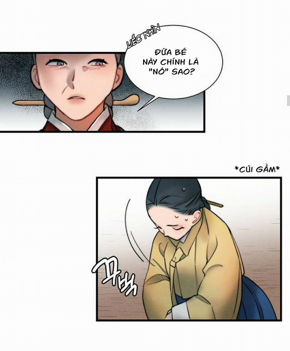 Người Tình Của Gwanghae 13 trang 14