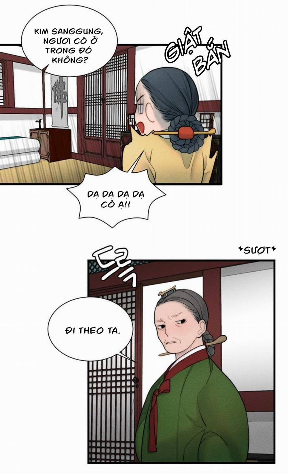 Người Tình Của Gwanghae 13 trang 2