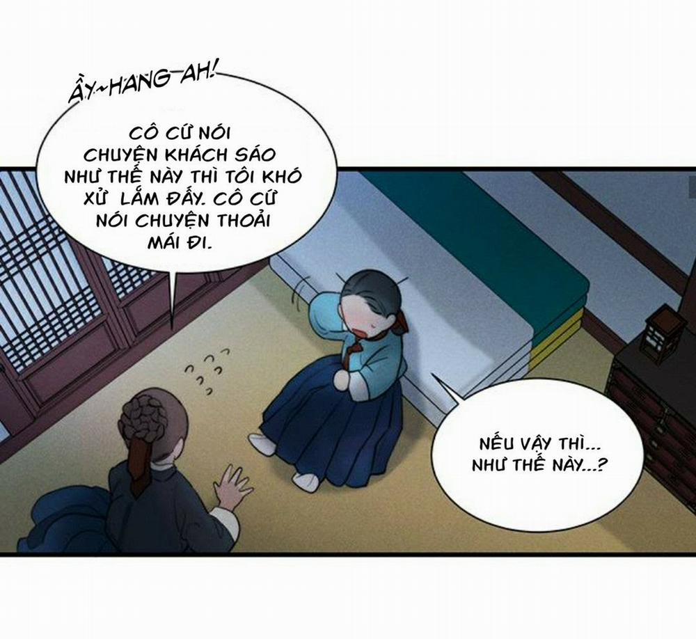 Người Tình Của Gwanghae 13 trang 21