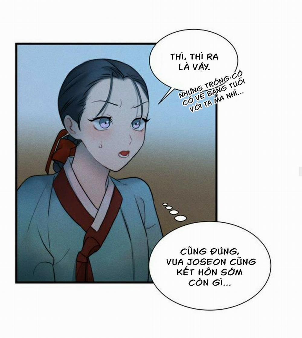 Người Tình Của Gwanghae 13 trang 24