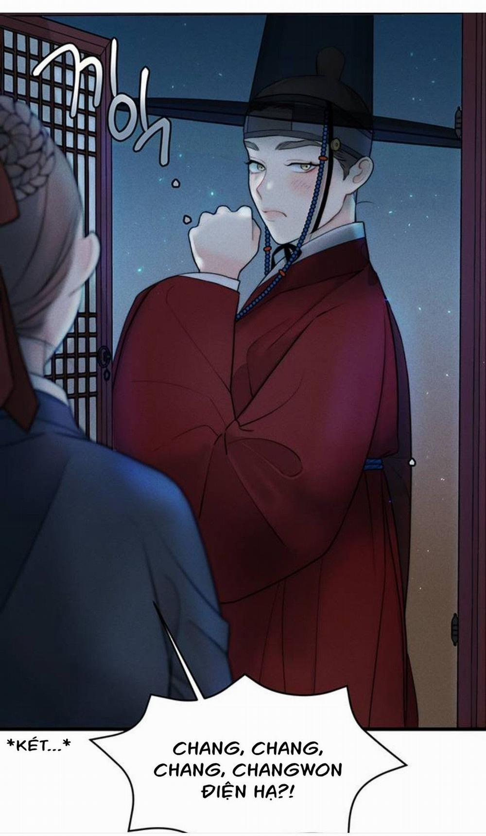 Người Tình Của Gwanghae 13 trang 27