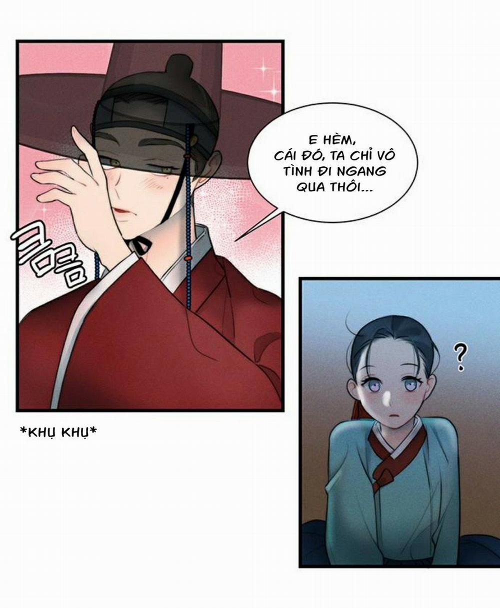 Người Tình Của Gwanghae 13 trang 29