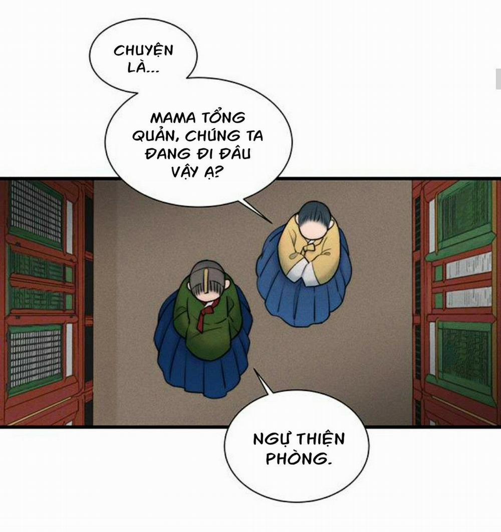 Người Tình Của Gwanghae 13 trang 3