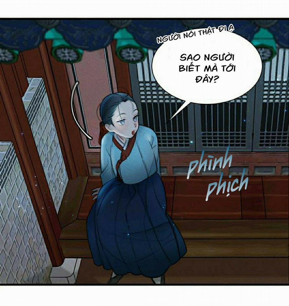 Người Tình Của Gwanghae 13 trang 30