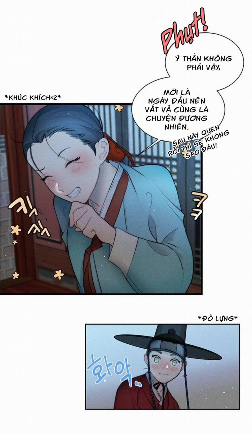 Người Tình Của Gwanghae 13 trang 33