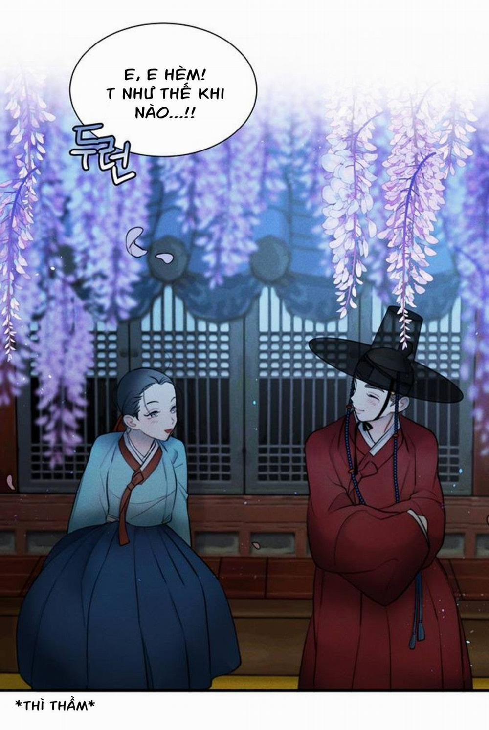 Người Tình Của Gwanghae 13 trang 35