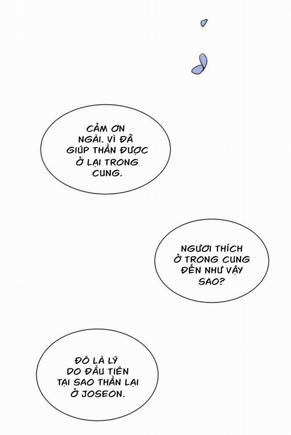 Người Tình Của Gwanghae 13 trang 36