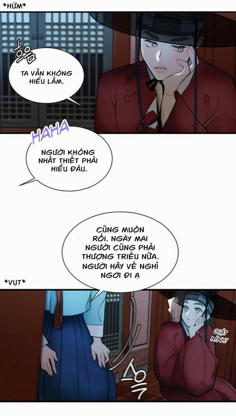 Người Tình Của Gwanghae 13 trang 37