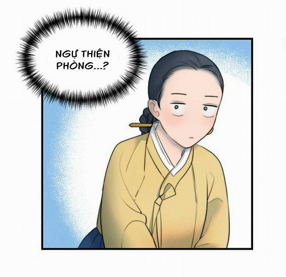 Người Tình Của Gwanghae 13 trang 4