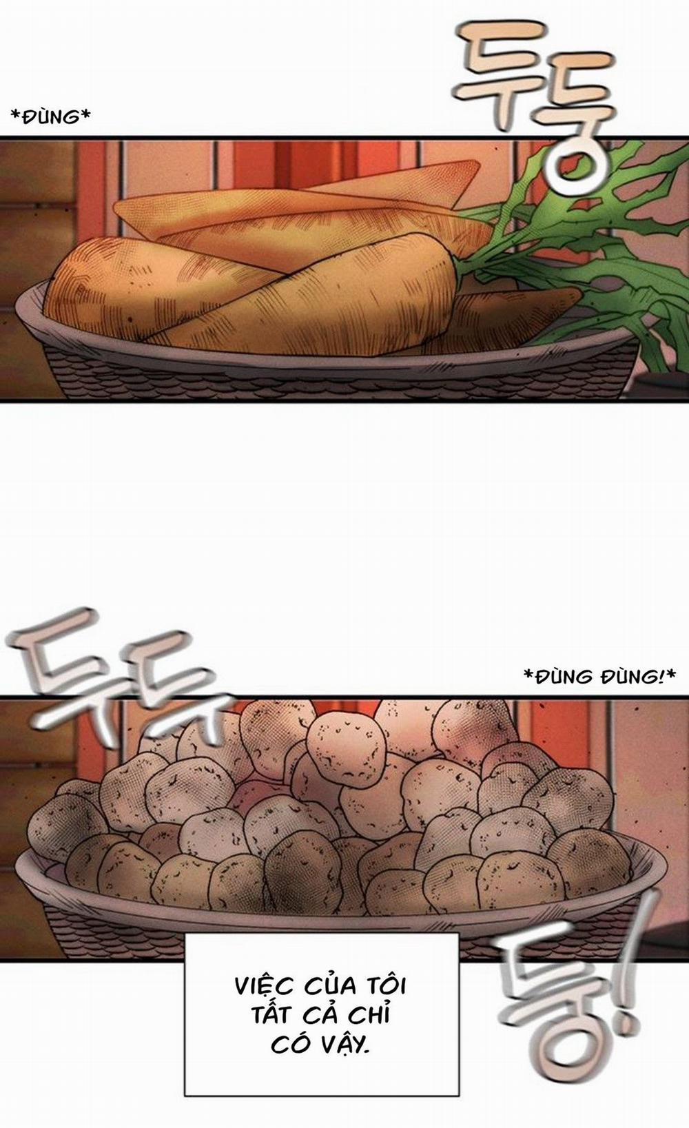 Người Tình Của Gwanghae 13 trang 45