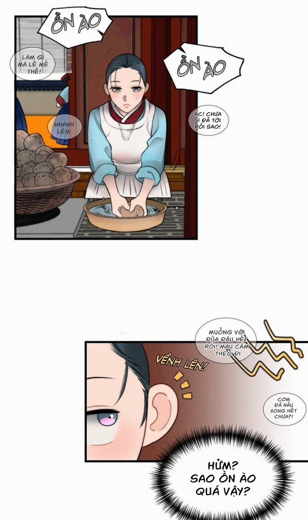 Người Tình Của Gwanghae 13 trang 47