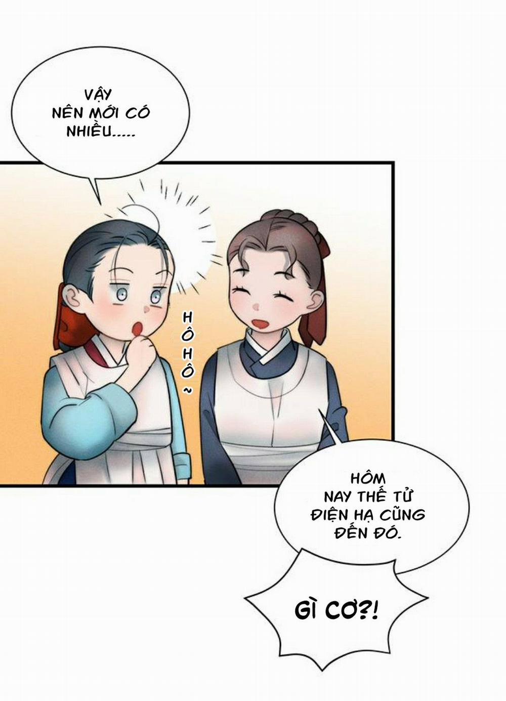 Người Tình Của Gwanghae 13 trang 51