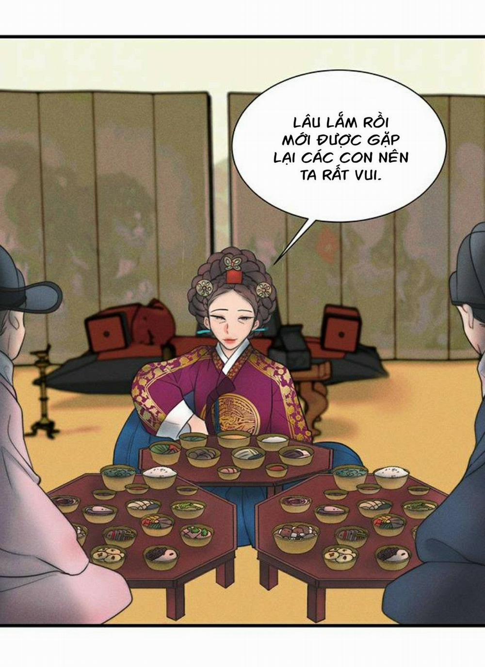 Người Tình Của Gwanghae 13 trang 58