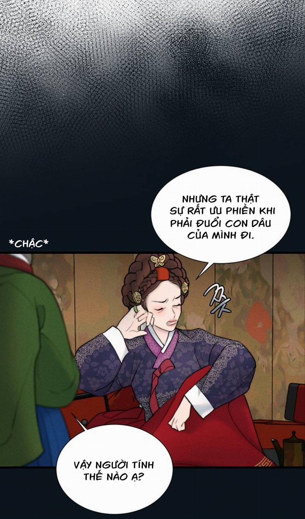 Người Tình Của Gwanghae 13 trang 7