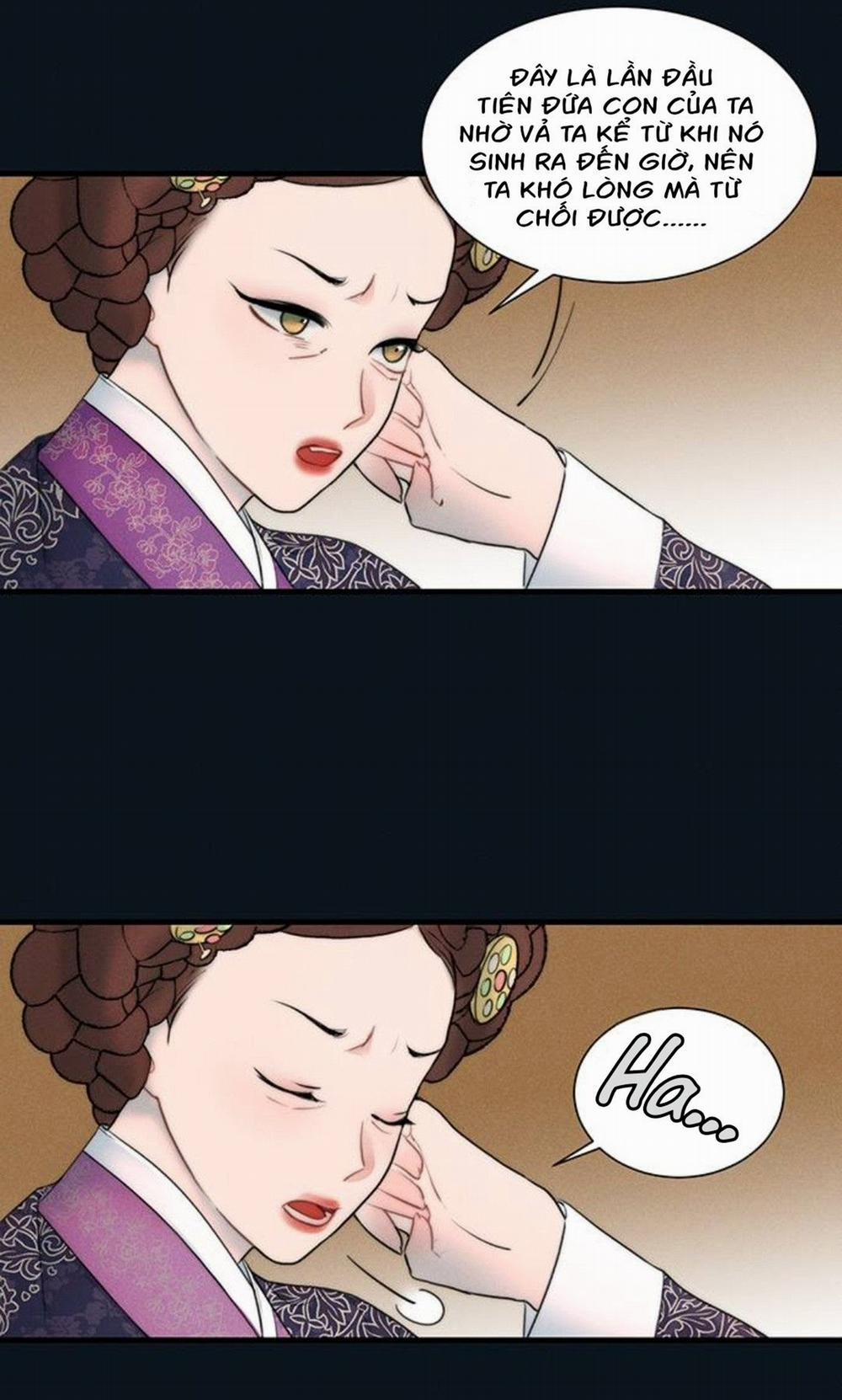 Người Tình Của Gwanghae 13 trang 8