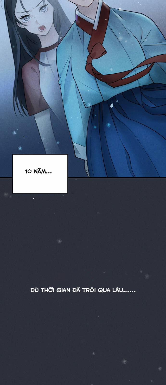 Người Tình Của Gwanghae 14 trang 13