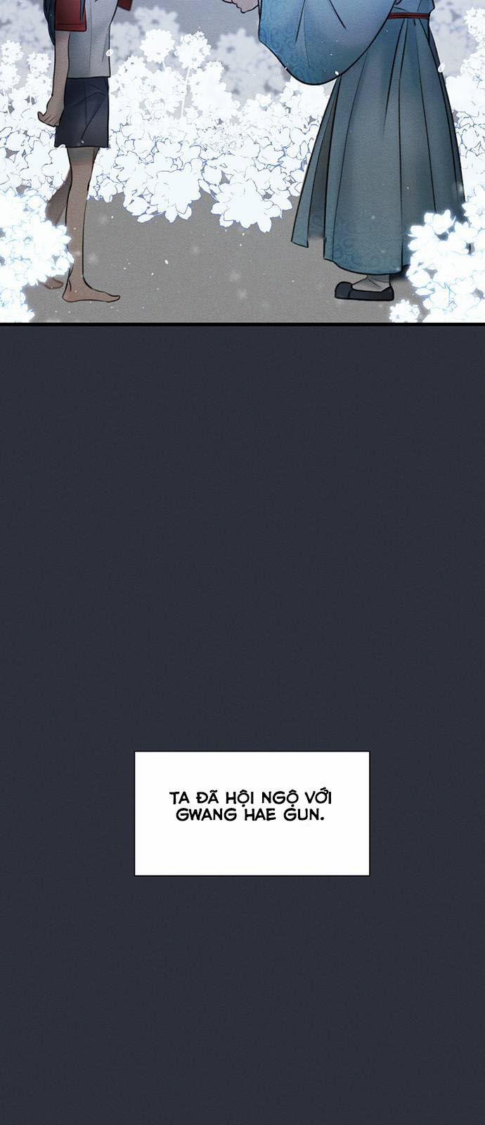 Người Tình Của Gwanghae 14 trang 19