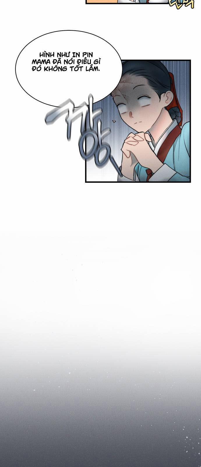 Người Tình Của Gwanghae 14 trang 3