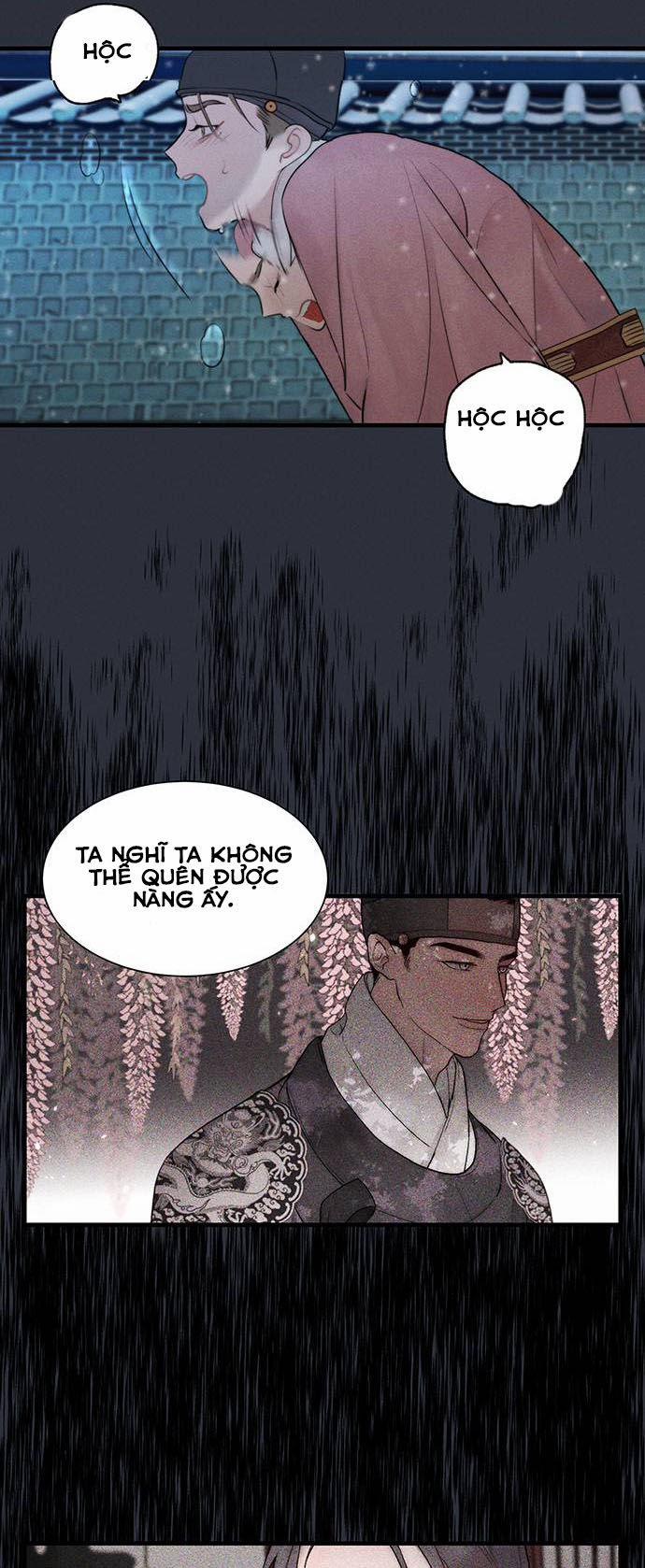 Người Tình Của Gwanghae 14 trang 35