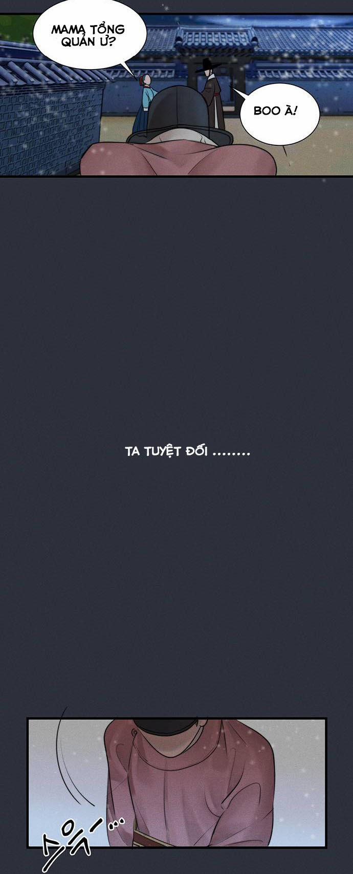 Người Tình Của Gwanghae 14 trang 39